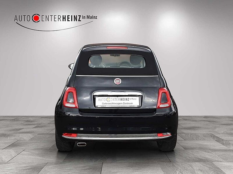 Fiat 500C Dolcevita