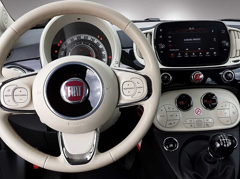 Fiat 500C Dolcevita