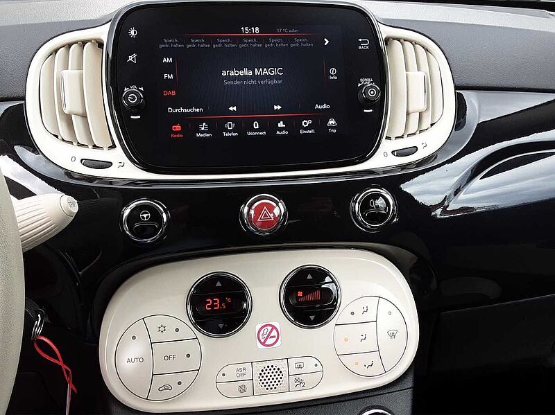Fiat 500C Dolcevita