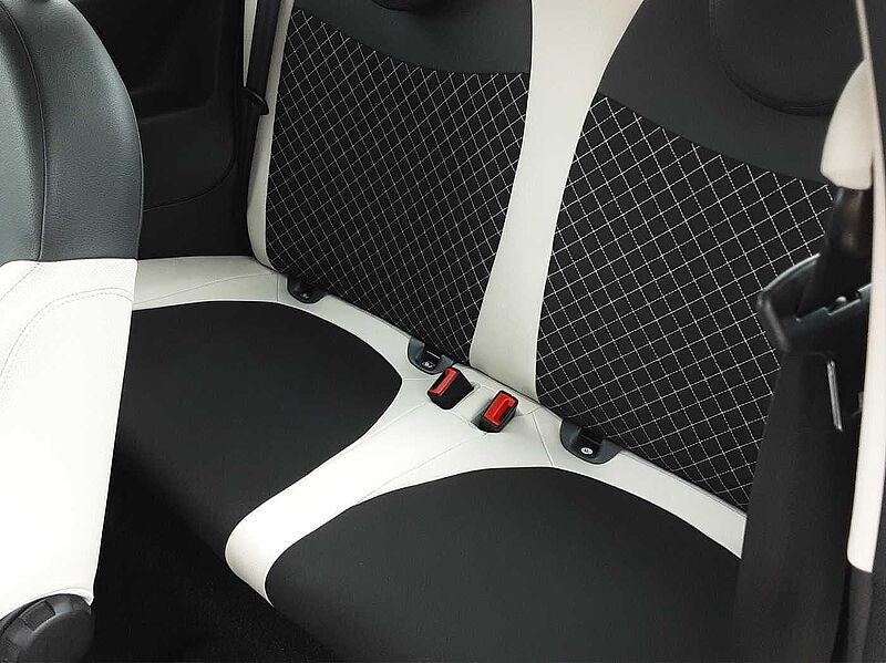 Fiat 500C Dolcevita