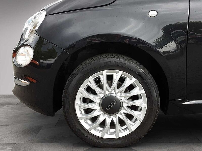 Fiat 500C Dolcevita