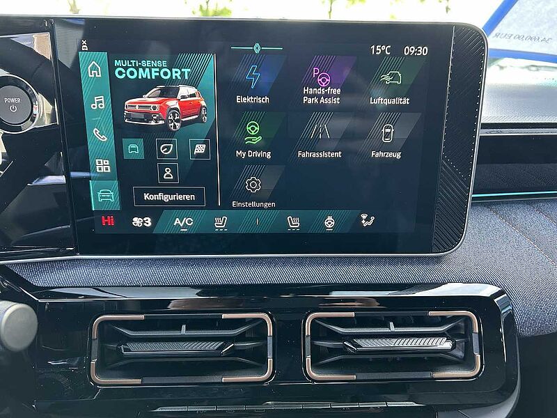 Renault R4 E-Tech Techno 150 Comfort Range *Driving-Assist-u. Winterpaket*