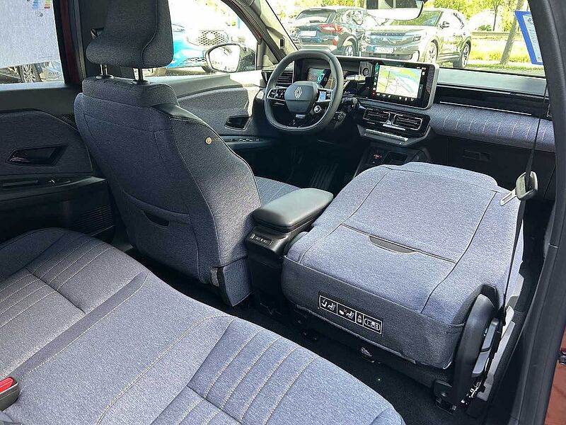 Renault R4 E-Tech Techno 150 Comfort Range *Driving-Assist-u. Winterpaket*