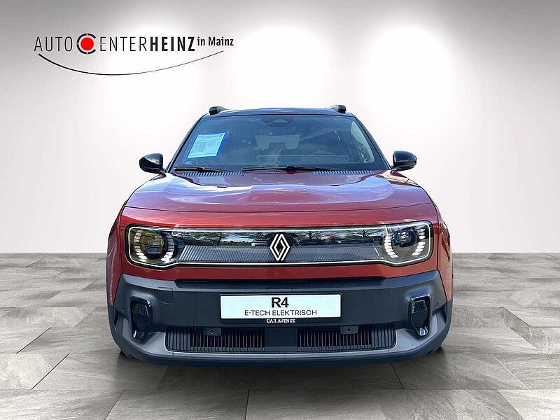 Renault R4 E-Tech Techno 150 Comfort Range *Driving-Assist-u. Winterpaket*