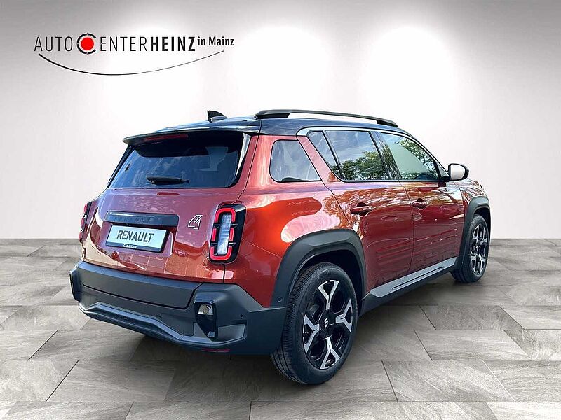 Renault R4 E-Tech Techno 150 Comfort Range *Driving-Assist-u. Winterpaket*