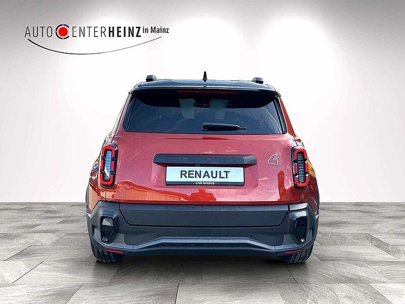Renault R4 E-Tech Techno 150 Comfort Range *Driving-Assist-u. Winterpaket*