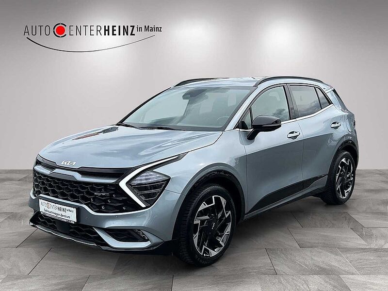 Kia Sportage GT-Line 4WD