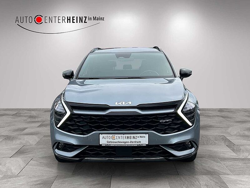 Kia Sportage GT-Line 4WD