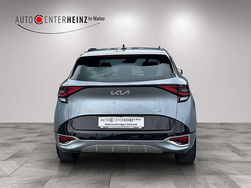 Kia Sportage GT-Line 4WD