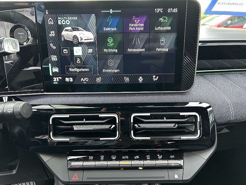 Renault R 5 Electric Techno 150 Comfort Range *Adv. -Drivingp*Winterkomfort-P*