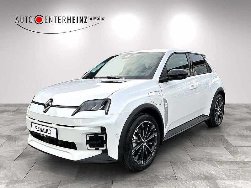 Renault R 5 Electric Techno 150 Comfort Range *Adv. -Drivingp*Winterkomfort-P*