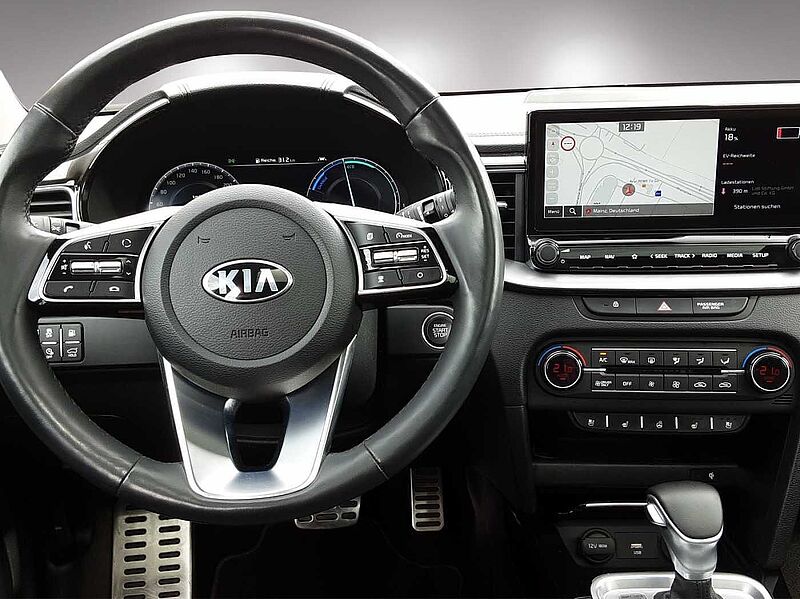 Kia XCeed Platinum Edition Plug-in Hybrid