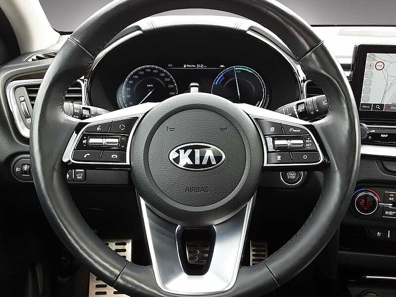 Kia XCeed Platinum Edition Plug-in Hybrid
