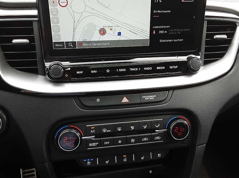 Kia XCeed Platinum Edition Plug-in Hybrid