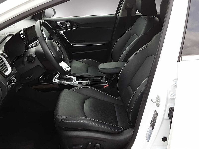 Kia XCeed Platinum Edition Plug-in Hybrid