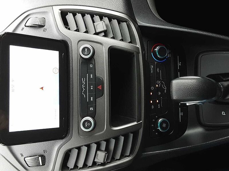 Ford Transit Connect Kombi lang Trend