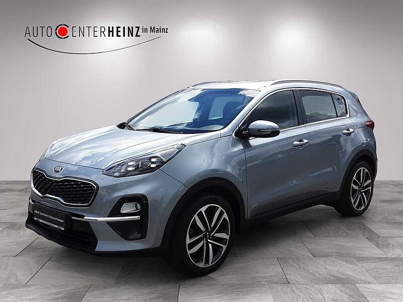 Kia Sportage Spirit 4WD