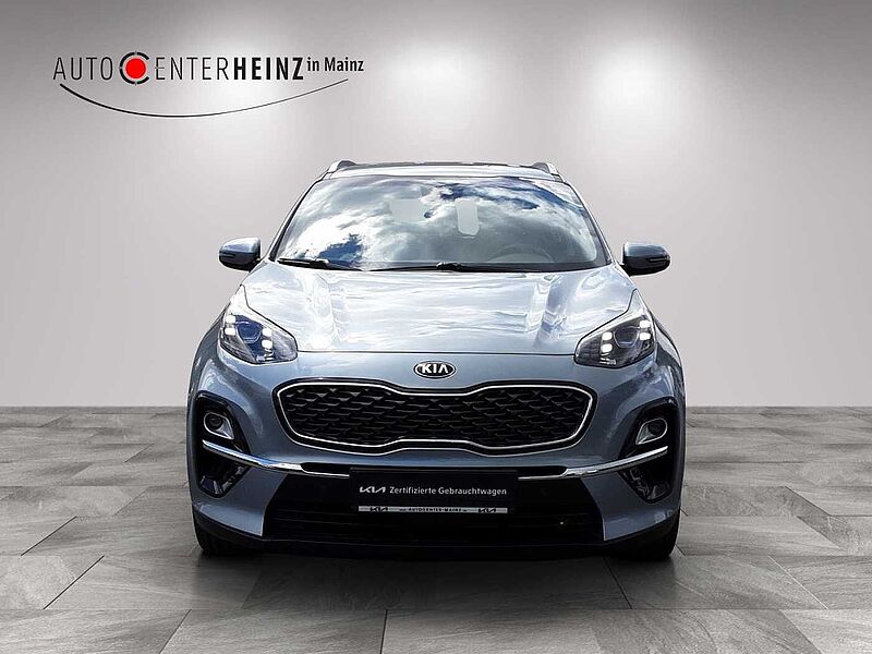 Kia Sportage Spirit 4WD