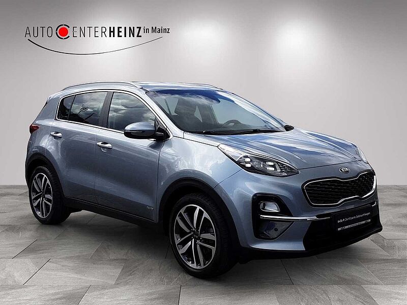 Kia Sportage Spirit 4WD