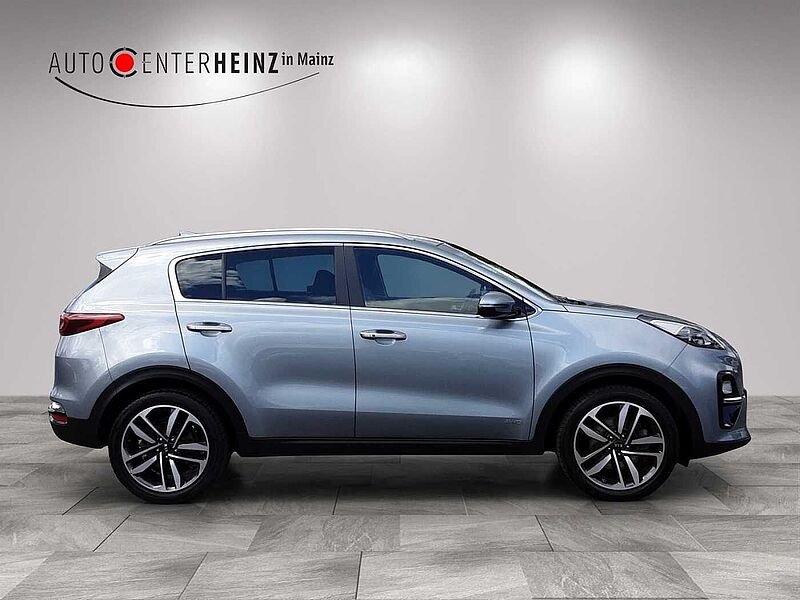 Kia Sportage Spirit 4WD