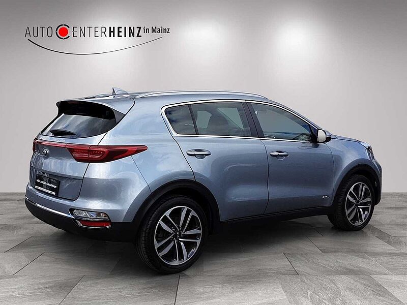 Kia Sportage Spirit 4WD
