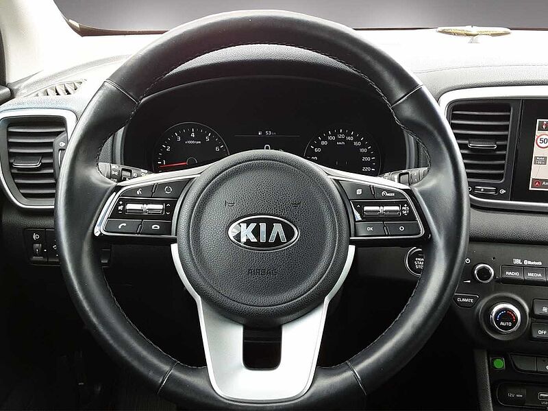 Kia Sportage Spirit 4WD