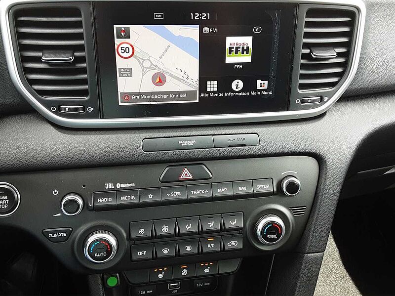 Kia Sportage Spirit 4WD
