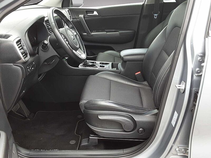 Kia Sportage Spirit 4WD