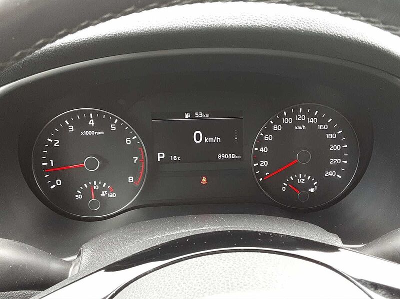 Kia Sportage Spirit 4WD