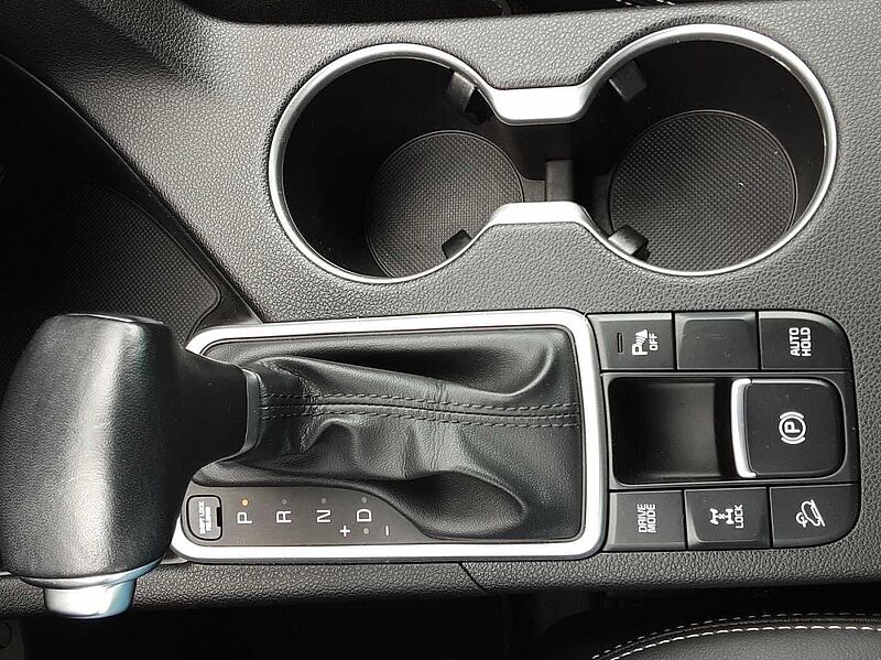 Kia Sportage Spirit 4WD