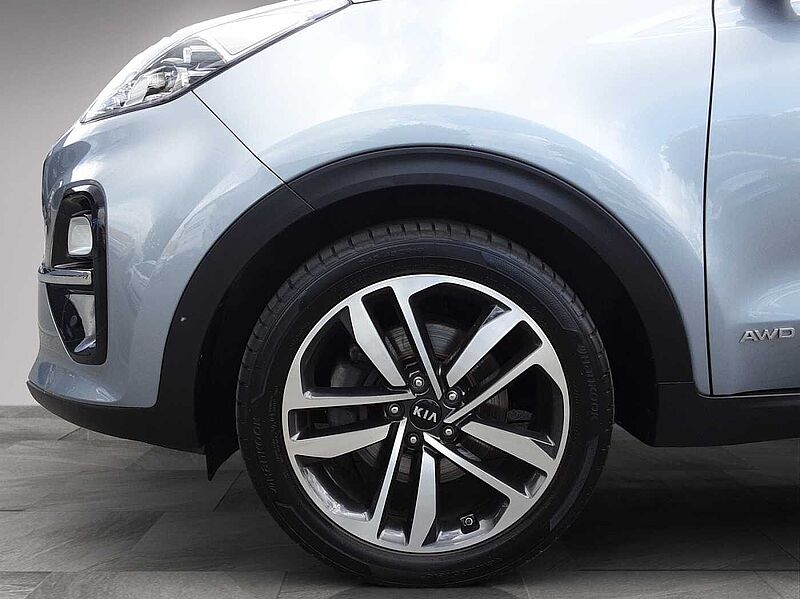 Kia Sportage Spirit 4WD