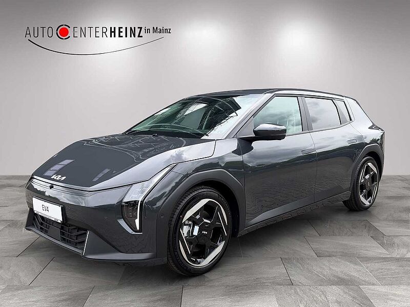 Kia EV4 81,4-kWh Earth EV4 81 FWD EARTH UP TE WIC DWP DE SD