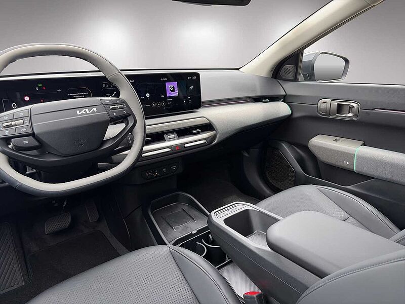 Kia EV4 81,4-kWh Earth EV4 81 FWD EARTH UP TE WIC DWP DE SD