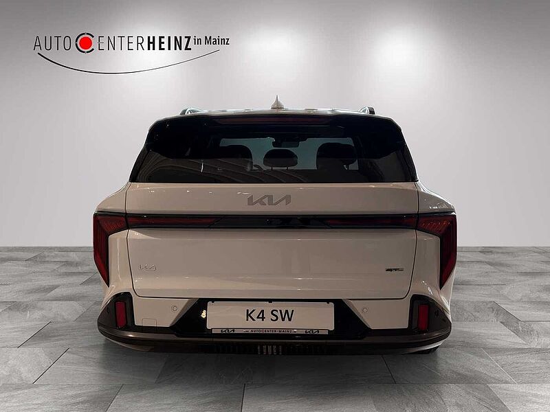 Kia K4 SW 1.6 T-GDI DCT7 180 OPF GT-Line K4 SW 1.6T 180 DCT GTL DWP+ SZ SD 18
