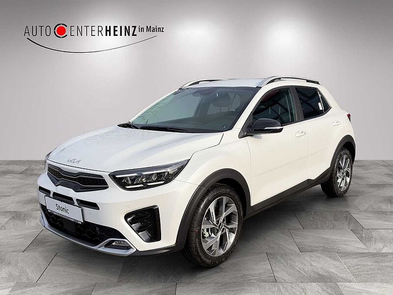 Kia Stonic 1.0 T-GDI OPF Mild Hybrid DCT7 GT-Line STONIC 1.0T 100 48V DCT GTL TECH