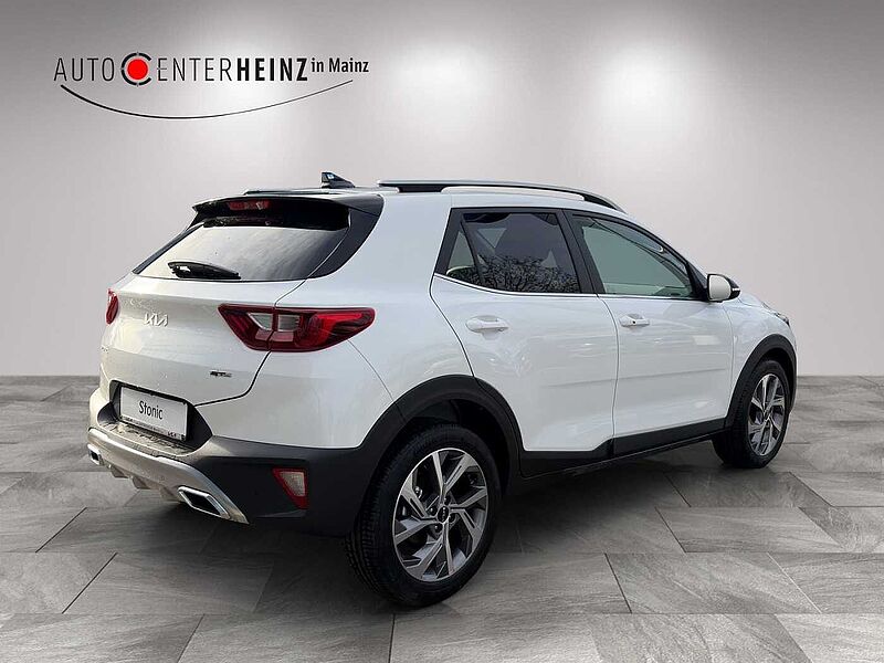 Kia Stonic 1.0 T-GDI OPF Mild Hybrid DCT7 GT-Line STONIC 1.0T 100 48V DCT GTL TECH
