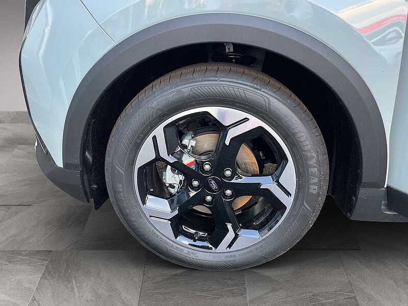 Ford Tourneo Courier Active