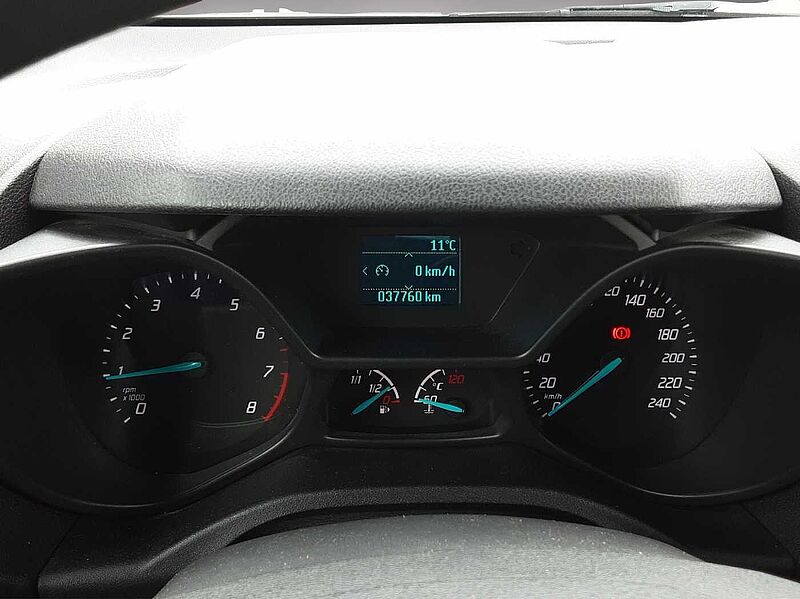 Ford Tourneo Connect Trend