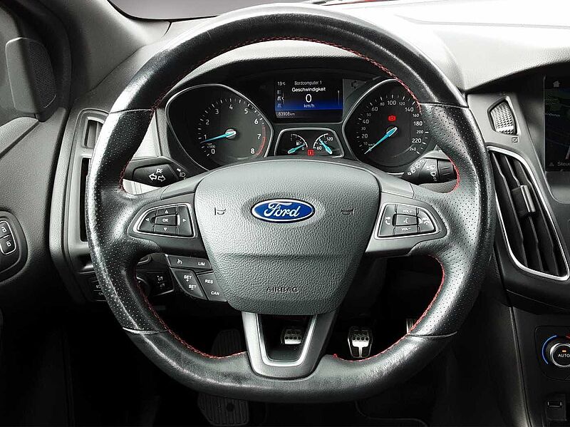 Ford Focus Sport
