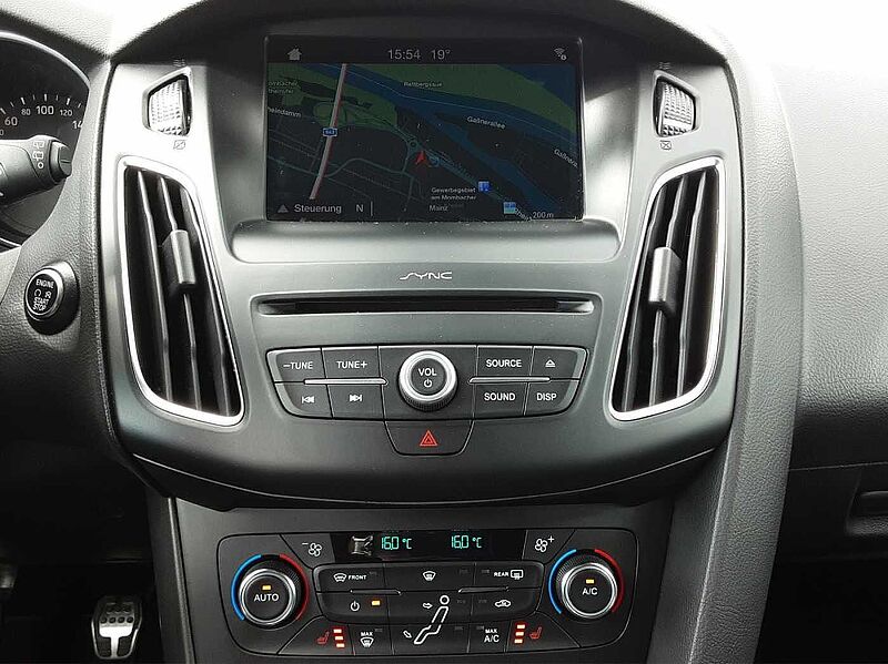 Ford Focus Sport
