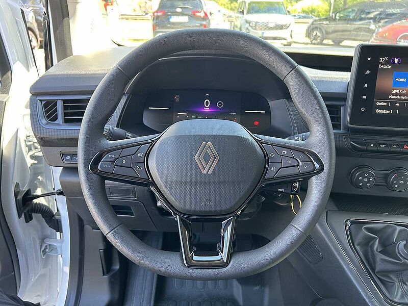 Renault Kangoo Rapid III Advance L1 Blue dci 115*AHK*Allwetter*
