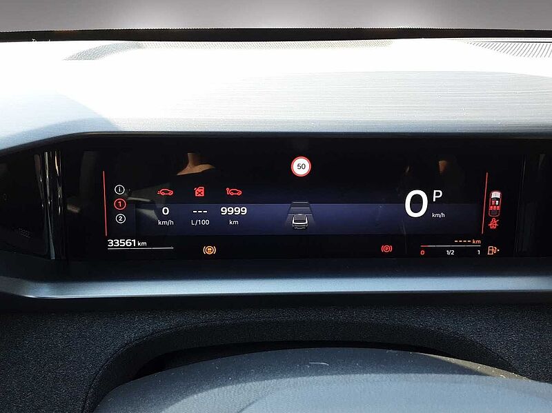 Opel Grandland X 1.2 48V Mild- Hybrid 100 kW Edition