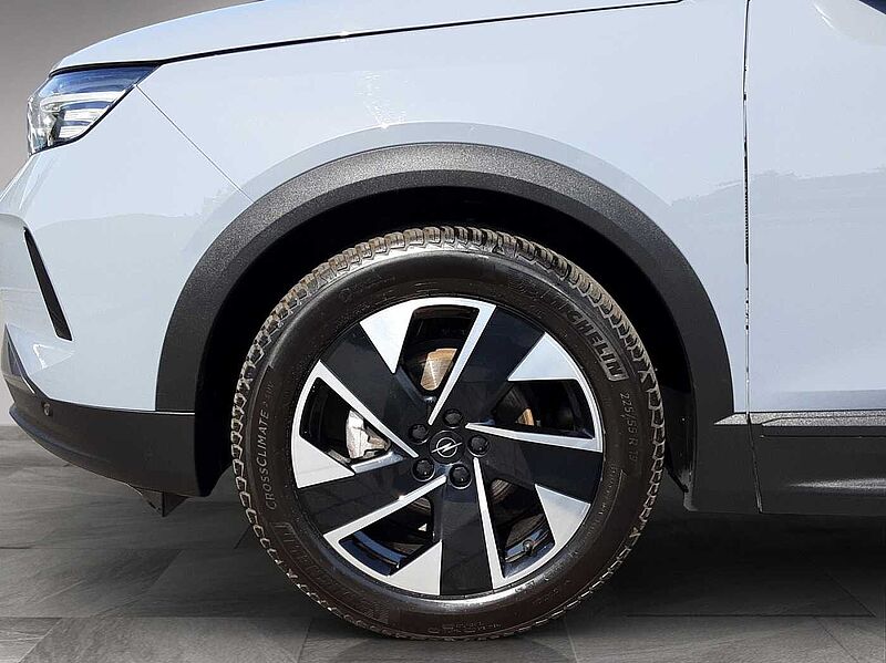 Opel Grandland X 1.2 48V Mild- Hybrid 100 kW Edition