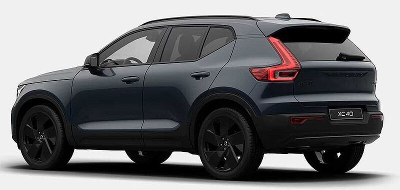 Volvo XC40 B3 B DKG Plus Black Edition