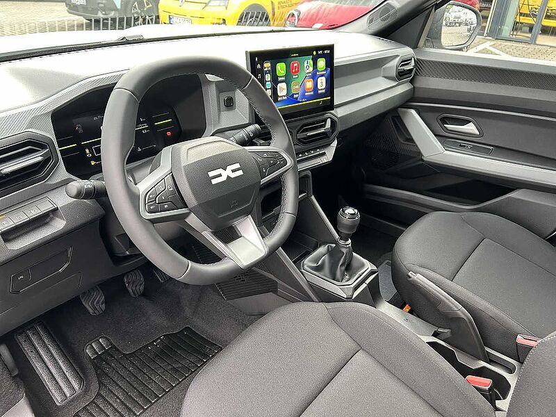 Dacia Bigster LPG mild hybrid-G 140 Essential