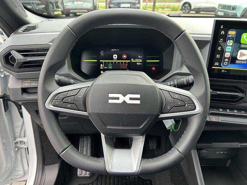 Dacia Bigster LPG mild hybrid-G 140 Essential