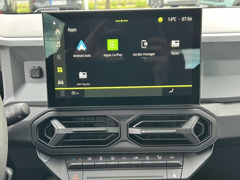 Dacia Bigster LPG mild hybrid-G 140 Essential