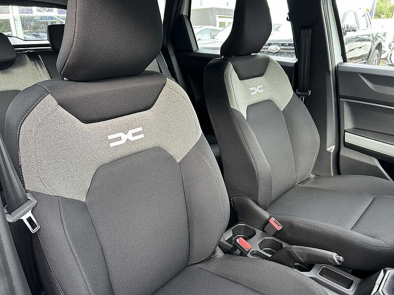 Dacia Bigster LPG mild hybrid-G 140 Essential