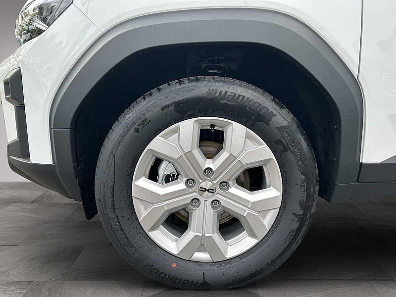 Dacia Bigster LPG mild hybrid-G 140 Essential