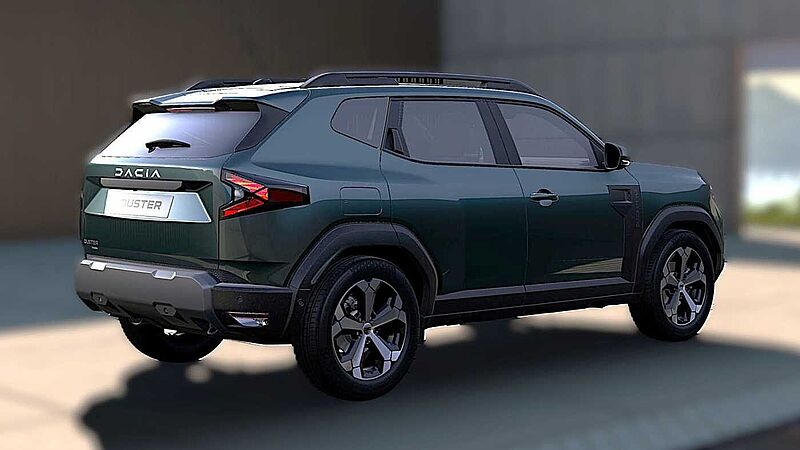 Dacia Duster Hybrid 155 Journey*City/Winterpluspaket*